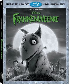 Frankenweenie (2012)