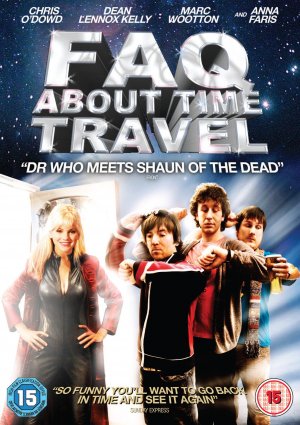 Frequently Asked Questions About Time Travel (2009) (Subtitulada)