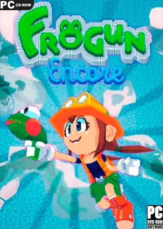 Frogun Encore (2024) PC Full Español