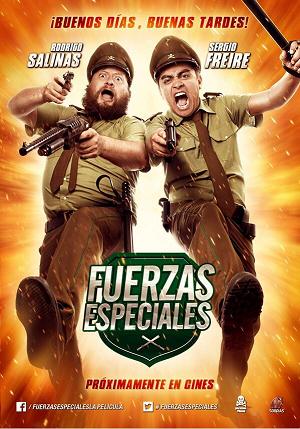 Fuerzas Especiales (2014)