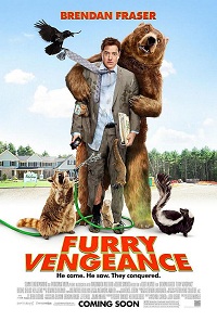 Furry Vengeance (2010) 5.1 (Subtitulada)