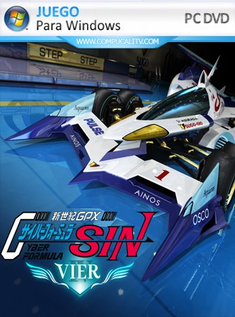 FUTURE GPX CYBER FORMULA SIN VIER PC Full