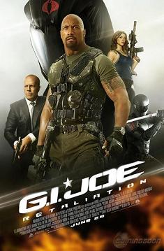 G I Joe Retaliation Extended Action Cut