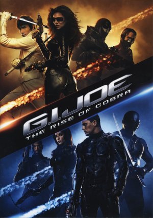 G.I. Joe: The Rise of Cobra (2009) 5.1