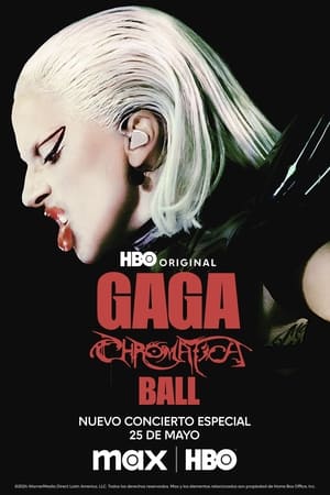 Gaga Chromatica Ball