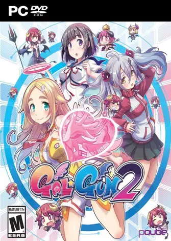 Gal*Gun 2 (2018) PC Full