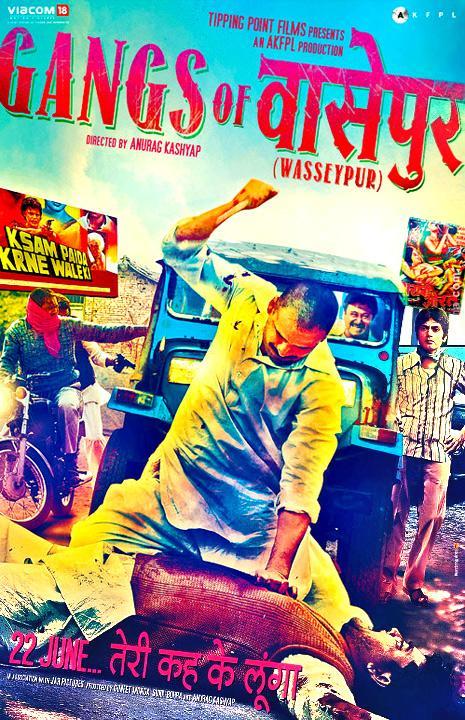 Gangs Of Wasseypur Parte 1 (ISO)