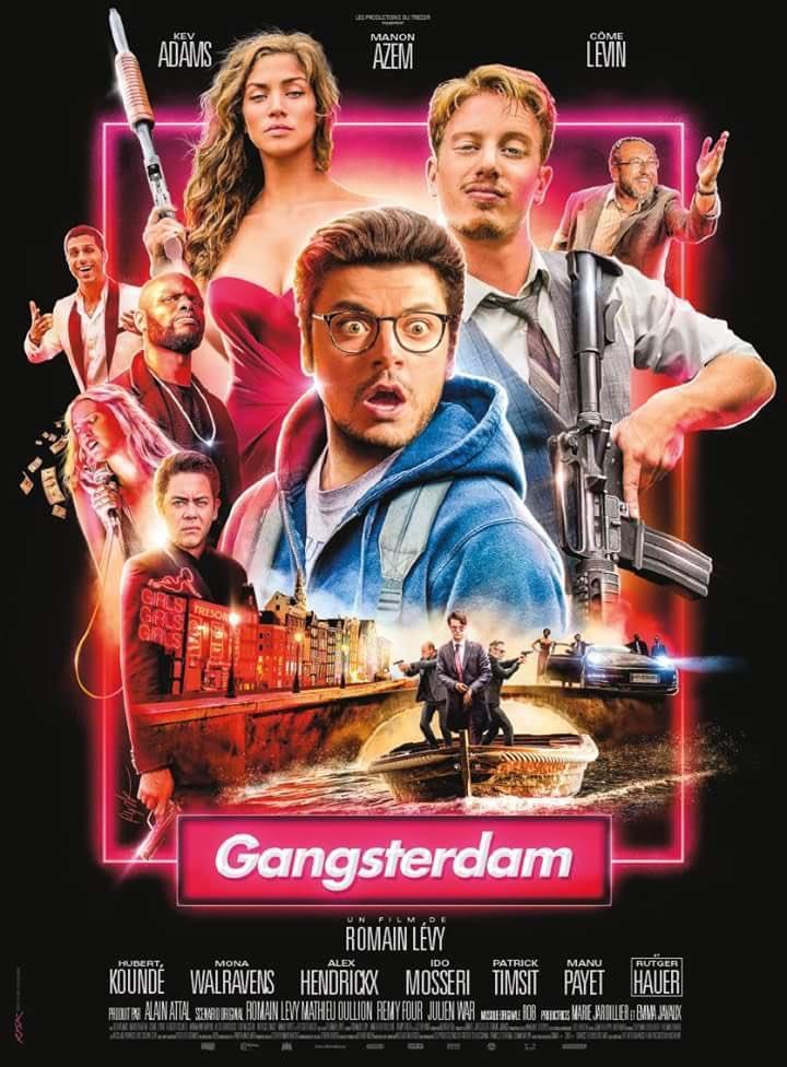 Gangsterdam