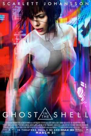 Ghost In The Shell (2017)