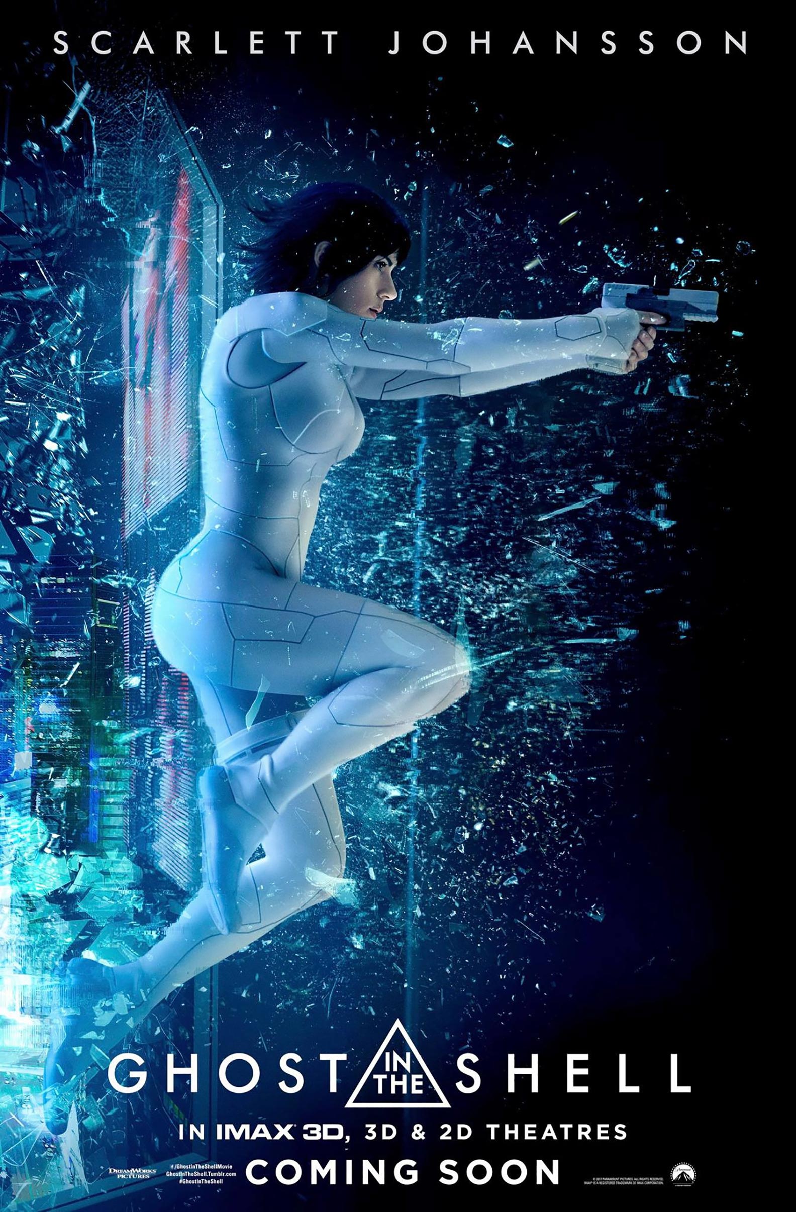 Ghost In the Shell (DVD9)