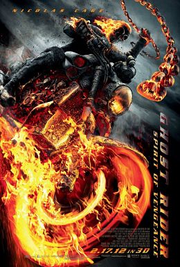 Ghost Rider Spirit of Vengeance (2012)[Version SBT]