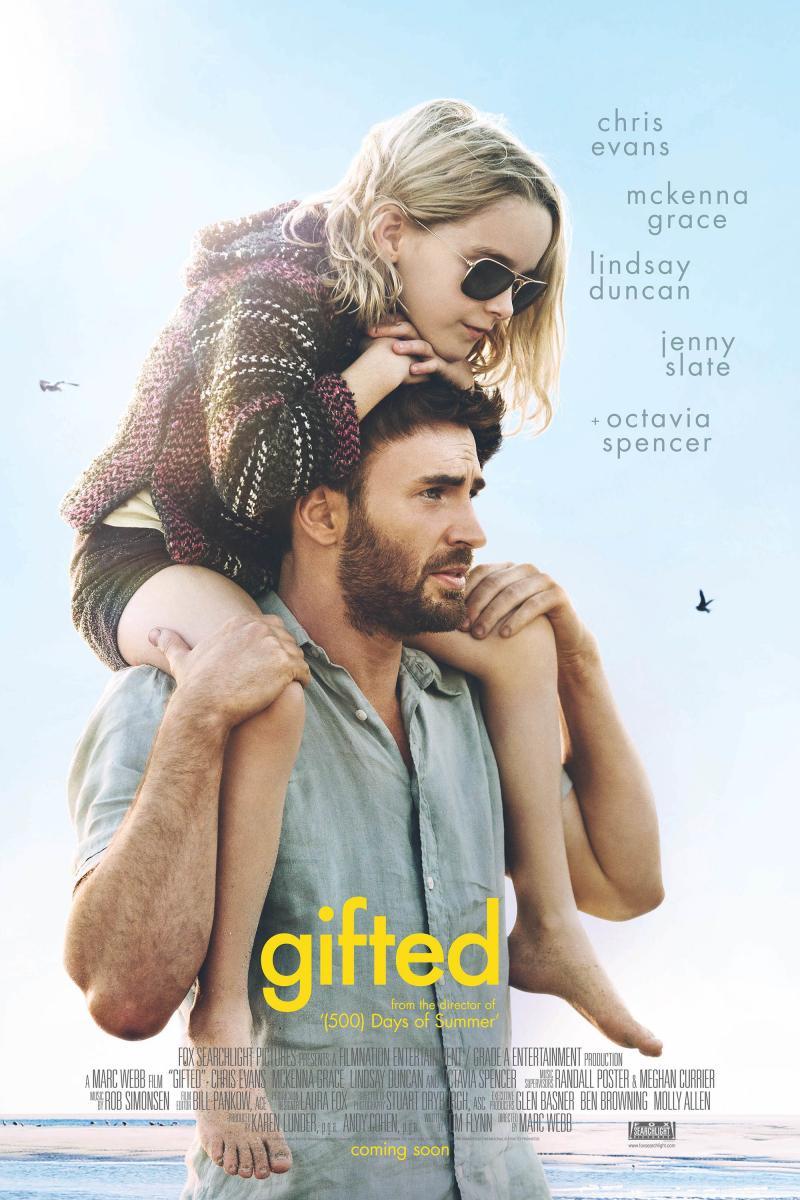 Gifted (2017) 720p