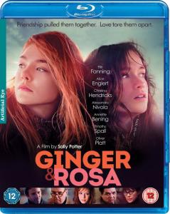 Ginger and Rosa (2012) LIMITED