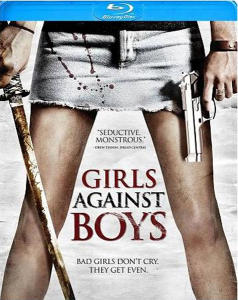 Girls Against Boys (2012) LIMITED