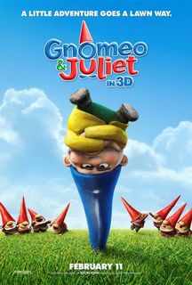 Gnomeo and Juliet Super [2011]