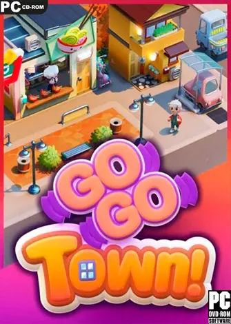 Go-Go Town! (2024) PC Game Español [Acceso Anticipado]