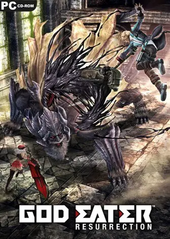 God Eater Resurrection (2016) PC Full Español