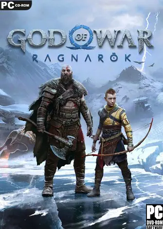 God of War Ragnarök (2024) PC Full Español