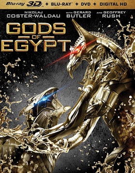 Gods of Egypt (2016) 720p