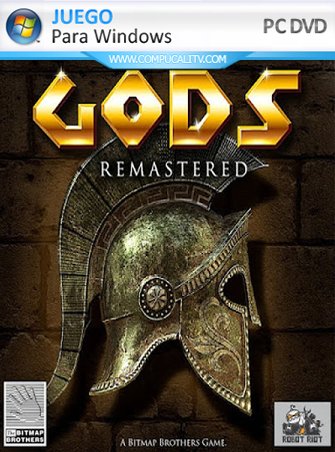 GODS Remastered PC Full Español