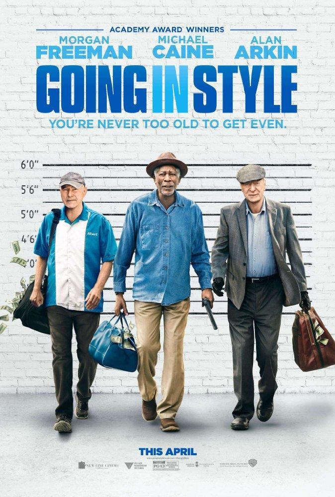 Going in Style (2017) 720p