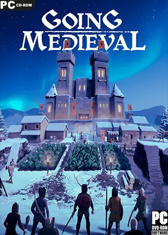 Going Medieval (2021) PC-GAME Español [Acceso Anticipado]