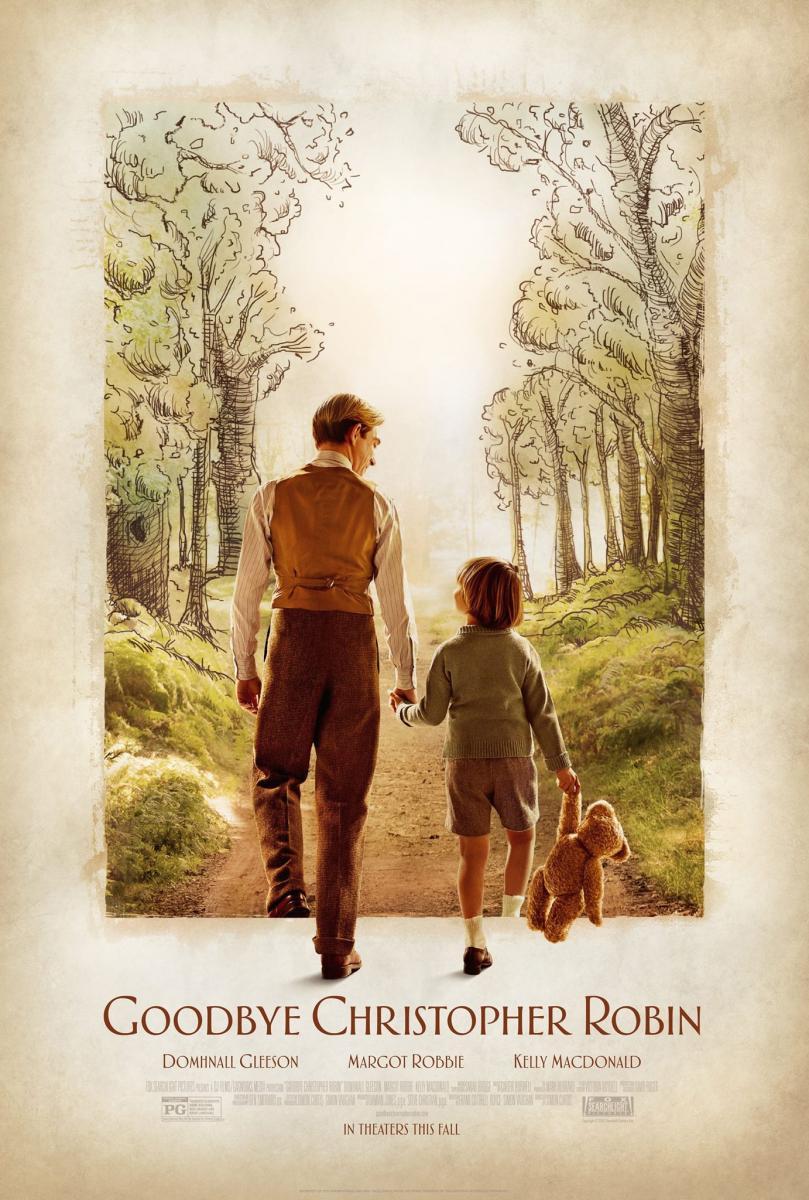 Goodbye Christopher Robin (ISO) (DVD5)