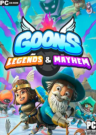 Goons: Legends & Mayhem (2024) PC Full Español