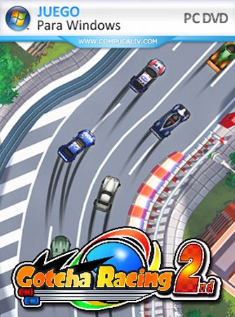 Gotcha Racing 2nd PC Full