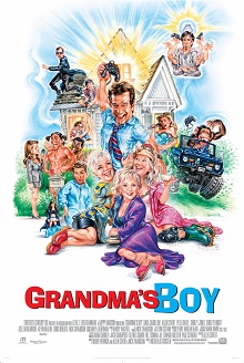 Grandma’s Boy (2006) 5.1 (Subtitulada)