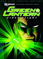 Green Lantern: First Flight (2009)