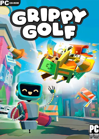 Grippy Golf (2024) PC Full Español