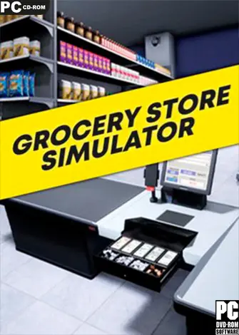 Grocery Store Simulator (2024) PC Game Español [Acceso Anticipado]