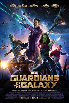 Guardians Of The Galaxy (2014) RETAIL