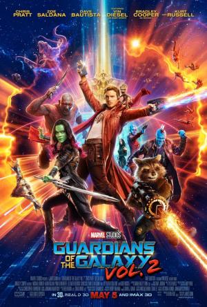 Guardians of the Galaxy Vol 2 (2017) REPARADO