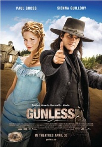 Gunless (2010) (Subtitulada)