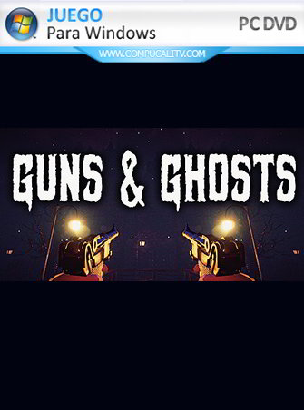 Guns and Ghosts PC Full