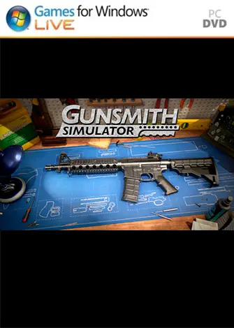 Gunsmith Simulator (2023) PC-GAME Español [Acceso Anticipado]