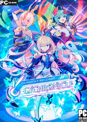 GUNVOLT RECORDS Cychronicle (2024) PC Full Español