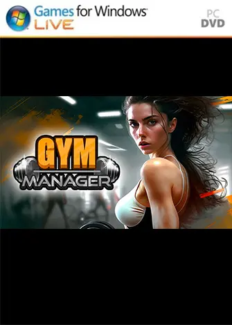 Gym Manager (2024) PC Full Español