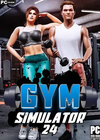 Gym Simulator 24 (2024) PC Full Español