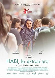 Habi La Extranjera (2013)