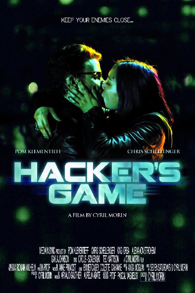 Hackers Game (2015)