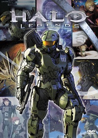 Halo Legends (2010) 5.1 (Subtitulada)