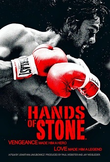 Hands of Stone (2016)