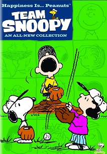 Happines Is Peanuts Team Snoopy (2012)