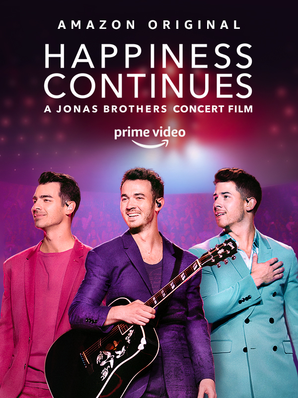 happiness continues jonas brothers