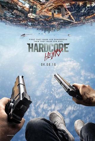 Hardcore Henry (2016) HC