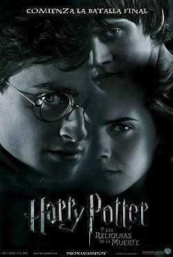 Harry Potter and the Deathly Hallows Part 1 [2010]