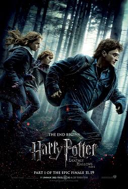 Harry Potter Y Las Reliquias de la muerte Parte 1 (2010) (ReLiberacion)